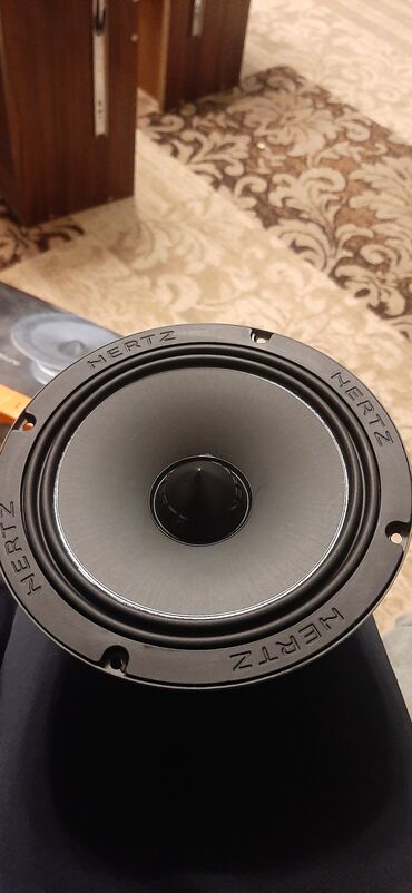 акустика колонки: Продам новую компонентную акустику от Hertz HSK 165 (реплика хорошего