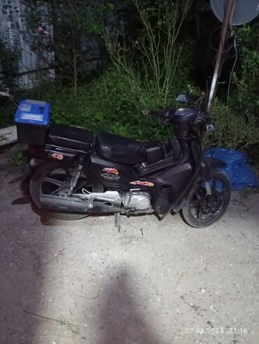 elektrikli moto: Zongshen - +99499731, 110 см3, 997313123 км