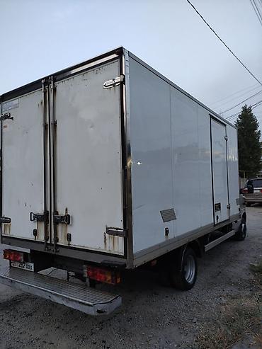 sprinter 2 7: Mercedes-Benz Спринтер: 2002 г., 2.7 л, Дизель, Фургон — 3