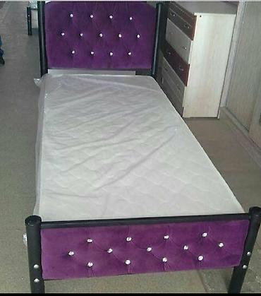 Çarpayılar: Yeni, Təknəfərlik çarpayı, Bazasız, Matras ilə, Siyirməsiz — 23