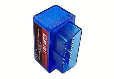 obd: Автосканер ELM 327 OBD 2 версия 1.5, 1 плата, Автодиагностика — 3