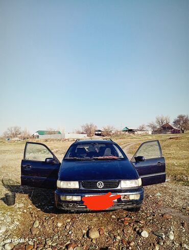 Volkswagen: Volkswagen ID.4: 1996 г., 1.8 л, Механика, Бензин, Универсал