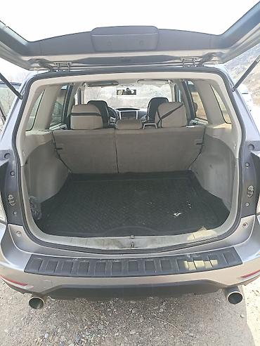 Subaru: Subaru Forester: 2010 г., 2.5 л, Автомат, Бензин, Кроссовер — 6