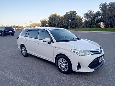 2107 ehtiyyat hisseleri: Toyota Corolla: 1.5 l | 2019 il Universal — 4