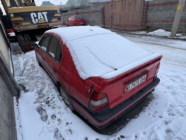 запчасти опель омега б: Nissan Primera: 1996 г., 1.6 л, Механика, Бензин, Хэтчбэк