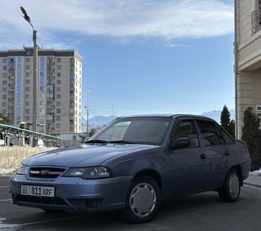 автомобиль ланос: Daewoo Nexia: 2008 г., 1.6 л, Механика, Бензин, Седан