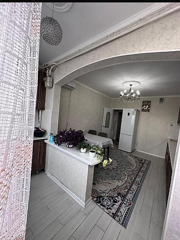 тынчтык ж м: 4 бөлмө, 108 м², 106-серия жакшыртылган, 6 кабат, Косметикалык ремонт — 2