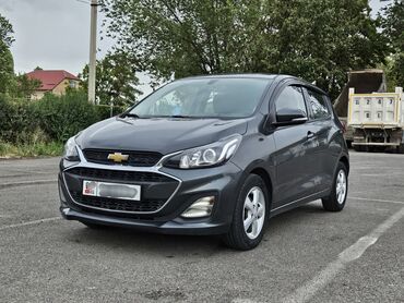авто из южной кореи в наличии и под заказ: Chevrolet Spark: 2019 г., 1 л, Вариатор, Бензин