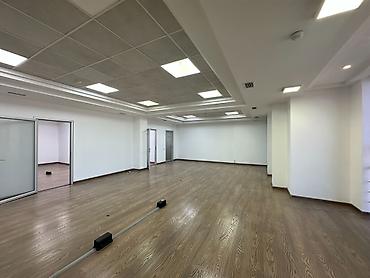 офисс: 🏢 Офис 147 м² в БЦ «Авангард», Башня А 📍 Адрес: ул. Токтогула, 125/1 — 8