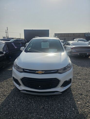 машина базар талас: Chevrolet Tracker: 2019 г., 1.6 л, Автоматтык, Дизель, Седан