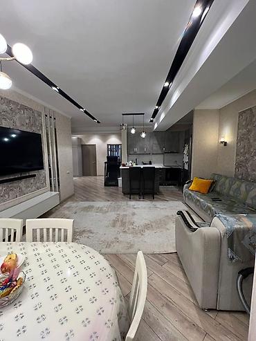 жк сириус: 4 комнаты, 125 м², Золотой квадрат Элитка, 9 этаж, Дизайнерский ремонт — 4