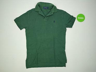sweter canda: Polo Ralph Lauren, Koszulka polo dla mężczyzn, rozmiar S — 2