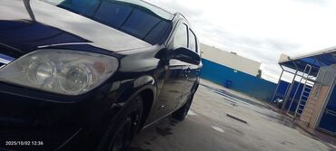 Opel: Opel Astra H Caravan (universal) –1.3 dizel Xüsusiyyətlər: - Kuzov — 9