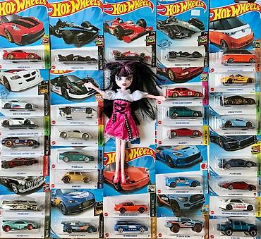 Игрушки: Автомодели копии в масштабе для коллекционеров!!! Собери коллекцию !!! — 4