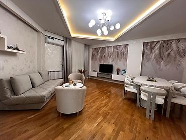 rahat əmlak: Yasamal, 2 otaqlı, Yeni tikili, m. İnşaatçılar, 83 kv. m — 1