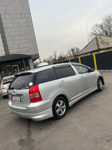 Toyota: Toyota WISH: 2003 г., 1.8 л, Автомат, Бензин, Минивэн