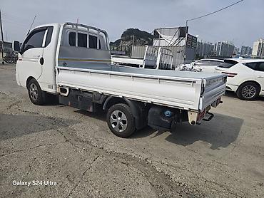 авто компании: Hyundai Porter: 2021 г., 2.5 л, Типтроник, Дизель — 7