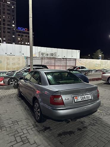 ауди б4 бочка: Audi A4: 1998 г., 1.8 л, Автомат, Бензин, Седан — 2