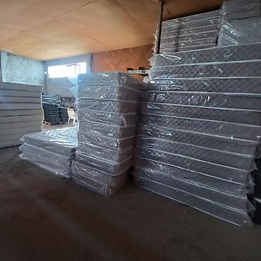 Ev üçün mebel: Ortopedik döşək - Növ: yaylı ortopedik döşək - Quruluş: möhkəm — 3