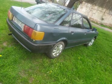 Audi: Audi 80: 1991 г., 1.8 л, Механика, Бензин, Седан