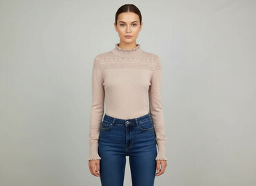 silvian heach t shirty: Women`s sweater, size M (EU 38)