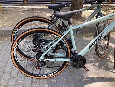 trek neco: BMIX GTR 28-lik şosse/şəhər tipli velosiped Ünvan Q Qarayev metrosu — 4