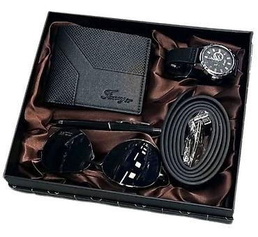 Setovi nakita: Muški i ženski setovi za Dan zaljubljenih, rođendan ili svaku posebnu — 6