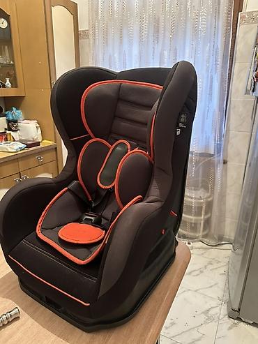 qara kepka: Uşaq Avtokreslosu Mothercare (isofix deyil) kemerle fiksasiya olunur– — 3