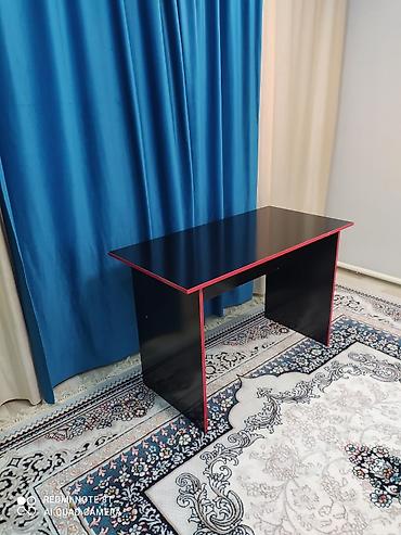 белый письменный стол: Письменный стол. размер 1200x600x750 — 4