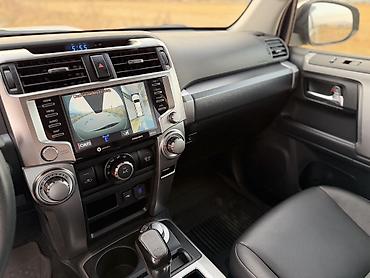 Toyota: Toyota 4Runner: 2022 г., 4 л, Автомат, Бензин, Внедорожник — 11