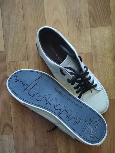 tommy hilfiger zenske espadrile: Tommy Hilfiger, 41.5, bоја - Bela