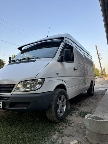 купить диски на спринтер: Легкий грузовик, Mercedes-Benz, Б/у