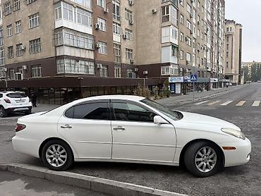 Продажа авто: Toyota Windom: 2003 г., 3 л, Автомат, Газ, Седан — 4