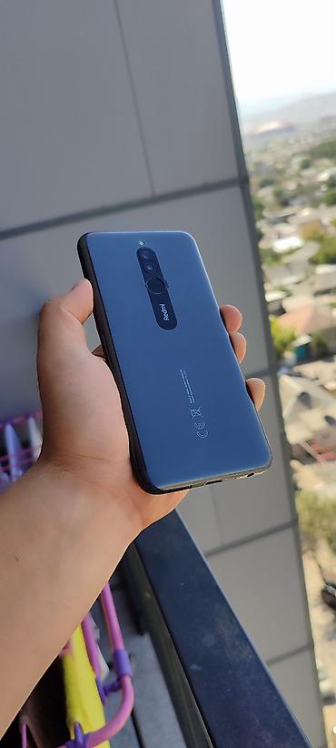 redmi 7 бу: Redmi, Redmi 8, Б/у, 32 ГБ, цвет - Черный, 2 SIM — 4