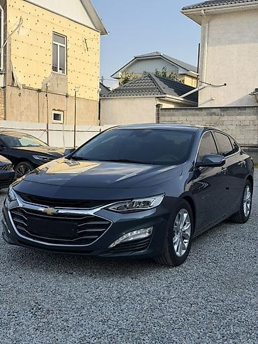 куплю маш: Chevrolet Malibu: 2019 г., 1.3 л, Автомат, Бензин, Седан — 1