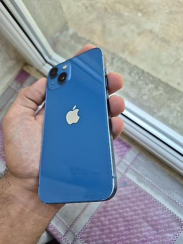 Apple iPhone: IPhone 13, Mavi — 9