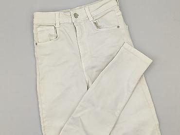 jeansy balloon pull and bear: Zara, Jeansy damskie, rozmiar XS — 1