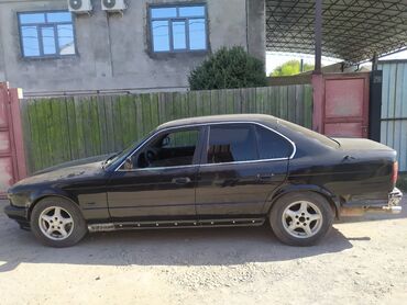 каробка ош: BMW 5 series: 1994 г., 2 л, Механика, Бензин, Седан