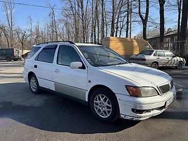 Toyota: Toyota Vista: 1998 г., 2 л, Автомат, Бензин, Универсал — 2