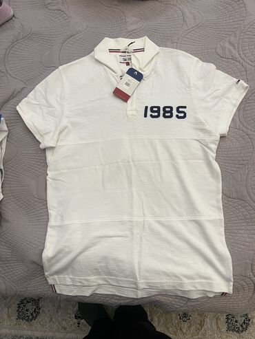 футболки ош: Футболка L (EU 40), цвет - Белый