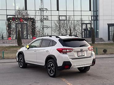 Subaru: Subaru Crosstrek: 2018 г., 2 л, Автомат, Бензин, Универсал — 5
