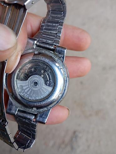 nardin saat: Ulysse Nardin mexaniki qol saatı - Korpus və qayış: paslanmayan — 3