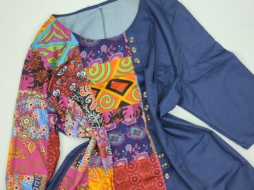 Women's blouse, size 4XL (EU 48)