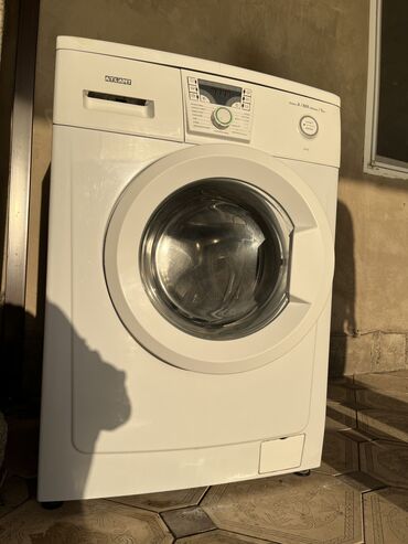 скупка стиральных машин токмок: Стиральная машина Atlant, Б/у, Автомат, До 5 кг