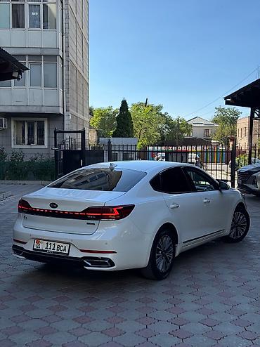 k7 2017: Kia K7: 2020 г., 2.4 л, Автомат, Гибрид, Седан — 4
