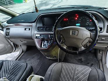 аддисей: Honda Odyssey: 2000 г., 2.3 л, Автомат, Газ, Минивэн — 5