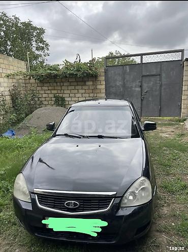 VAZ (LADA): VAZ (LADA) Priora: 1.6 l | 2008 il Sedan — 10