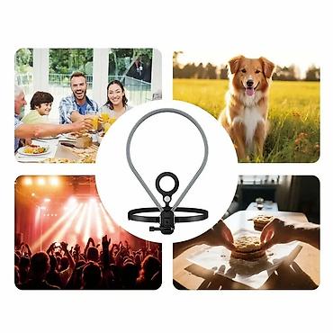 Другие аксессуары для мобильных телефонов: Магнитный держатель Hoco K31 MagSafe - крепление для смартфона на — 3