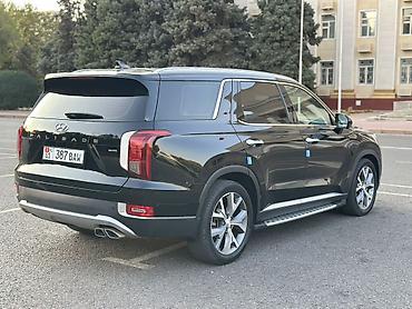 капитор: Hyundai Palisade: 2021 г., 2.2 л, Автомат, Дизель, Кроссовер — 5
