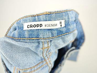 cropp джинси: Denim, Джинси жіночі, розмір M — 4